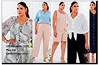 OfSina plus size. Solicite PDF com preço