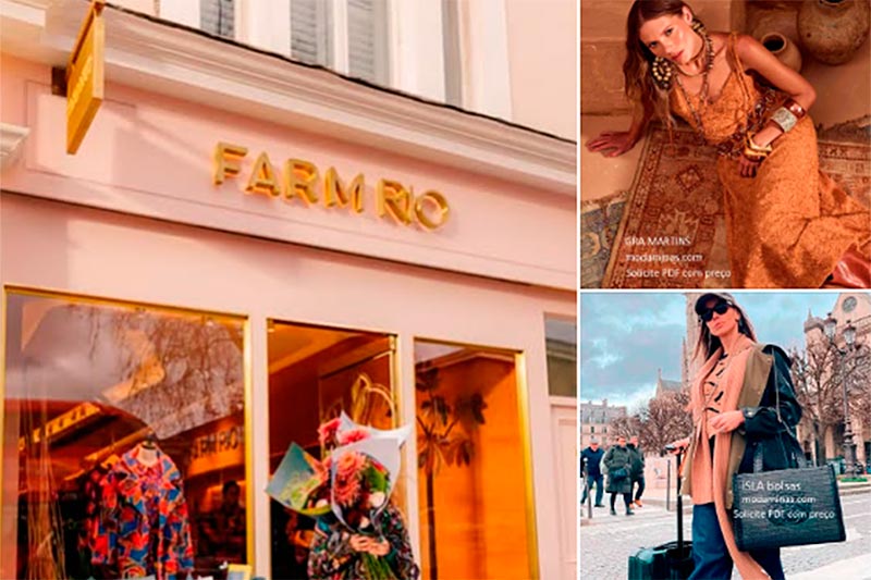 A nova flagship FARM Rio em Londres 