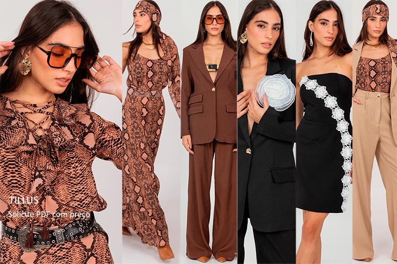 Tillus Secret Collection,Winter25