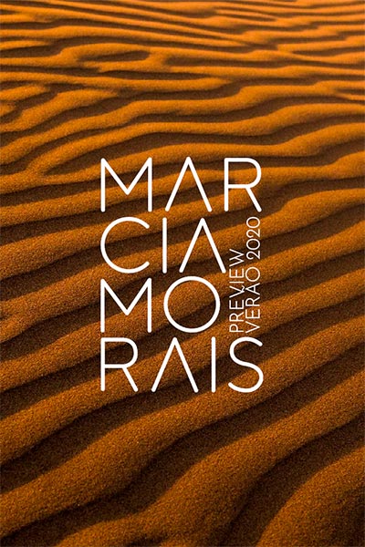 MARCIA MORAIS / VERÃO 2020